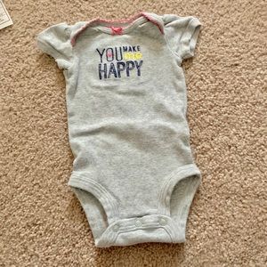 Carters onesie! Bundle 5/$20